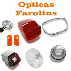 Ópticas e Farolins